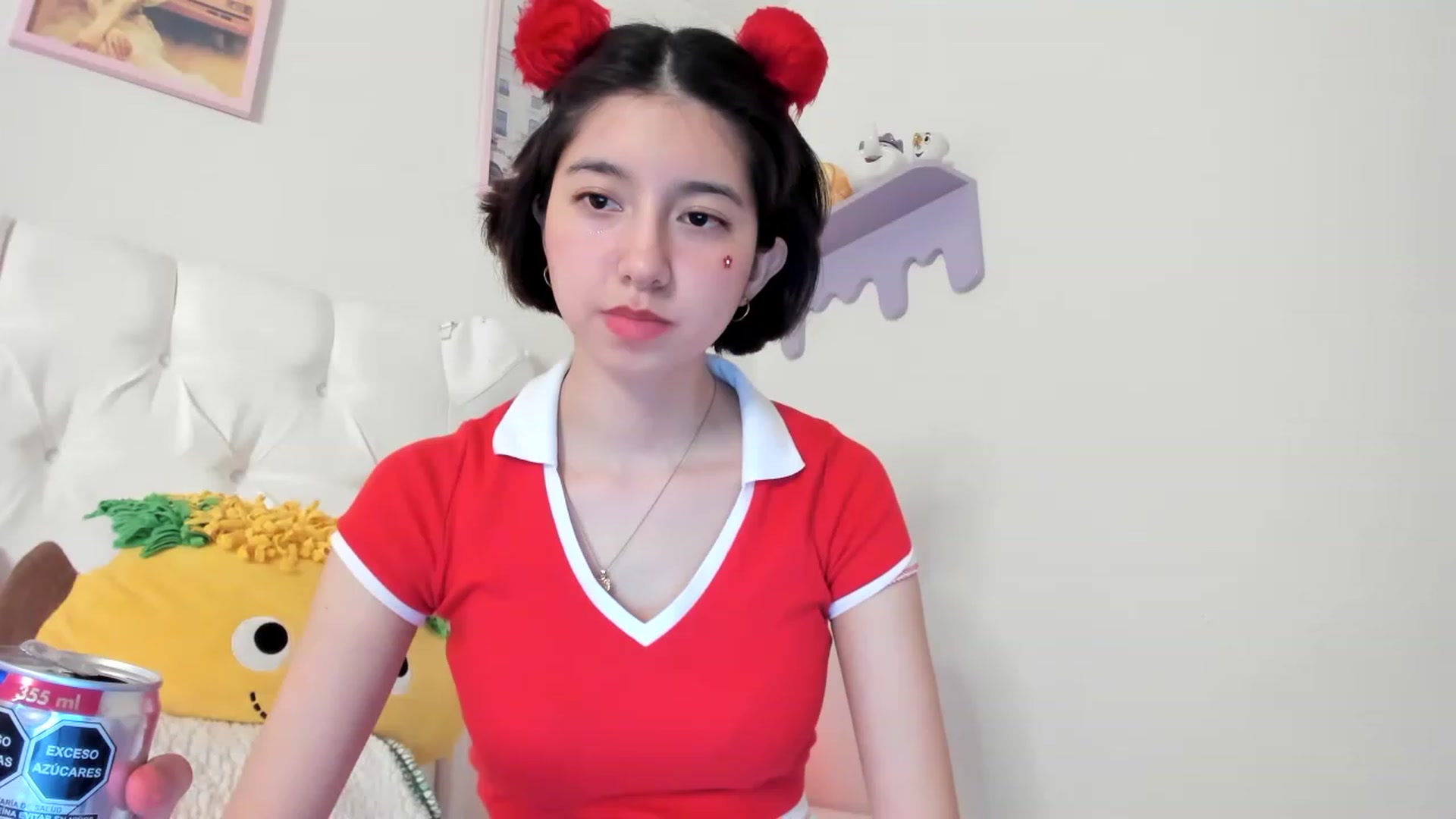 Gallery image thumbnail from Cherrycute666's myfreecams stream on, 06/04/2023, 08:27 image 17 of 20