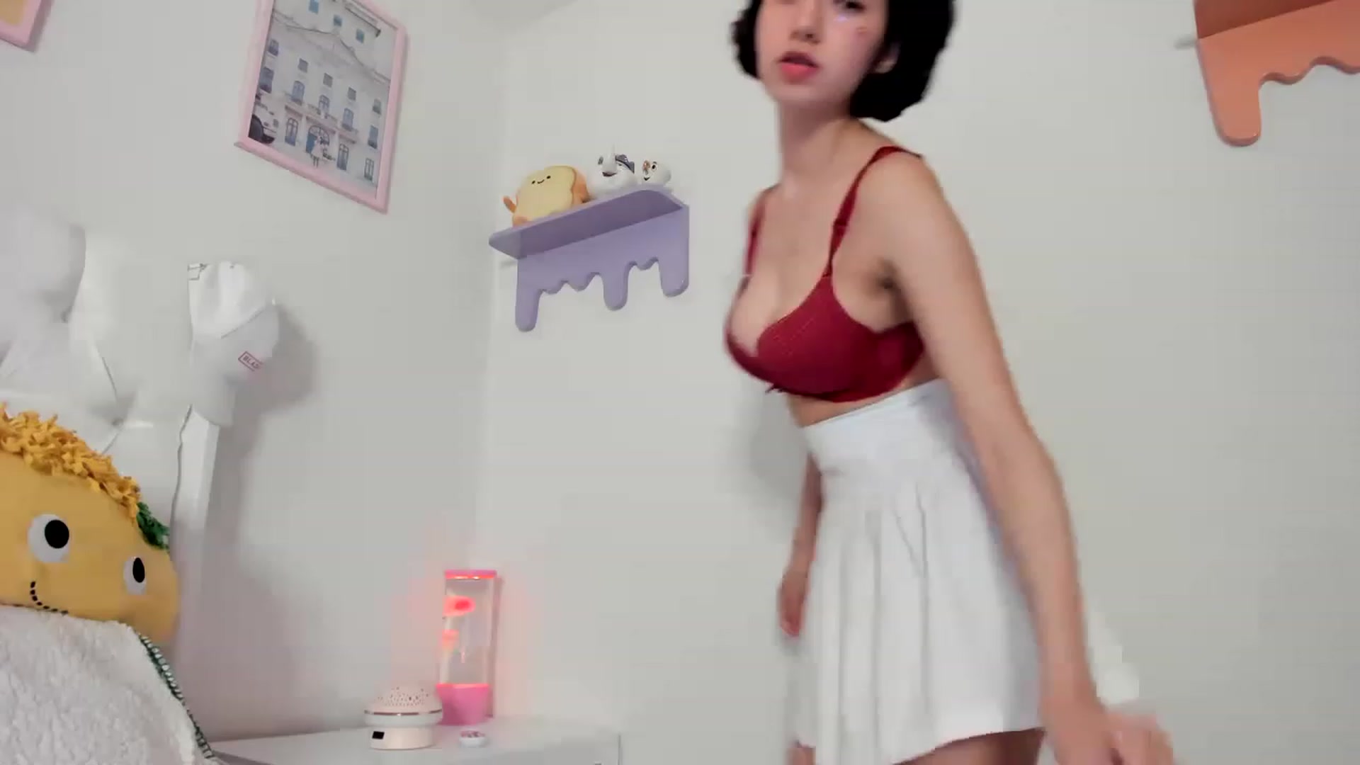 Gallery image thumbnail from Cherrycute666's myfreecams stream on, 06/04/2023, 08:27 image 13 of 20