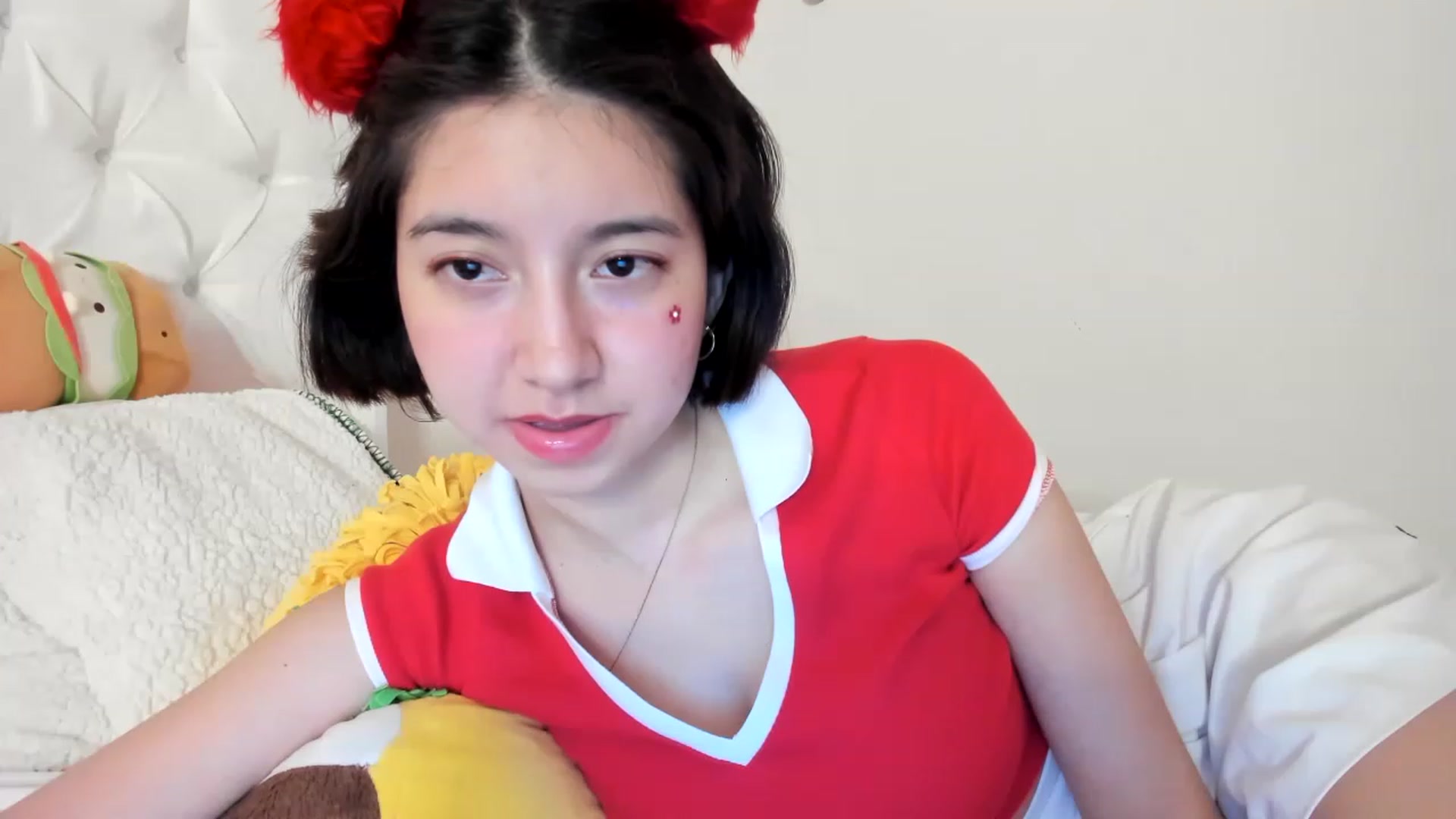Gallery image thumbnail from Cherrycute666's myfreecams stream on, 06/04/2023, 09:31 image 12 of 20