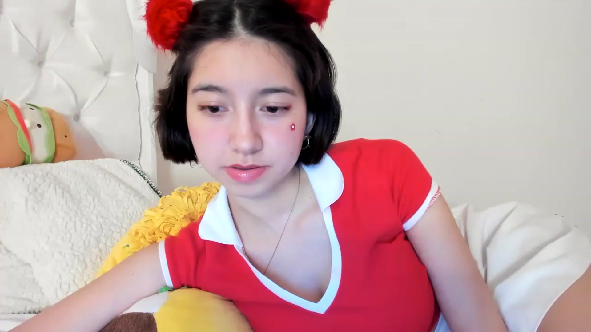 Gallery image thumbnail from Cherrycute666's myfreecams stream on, 06/04/2023, 09:31 image 14 of 20