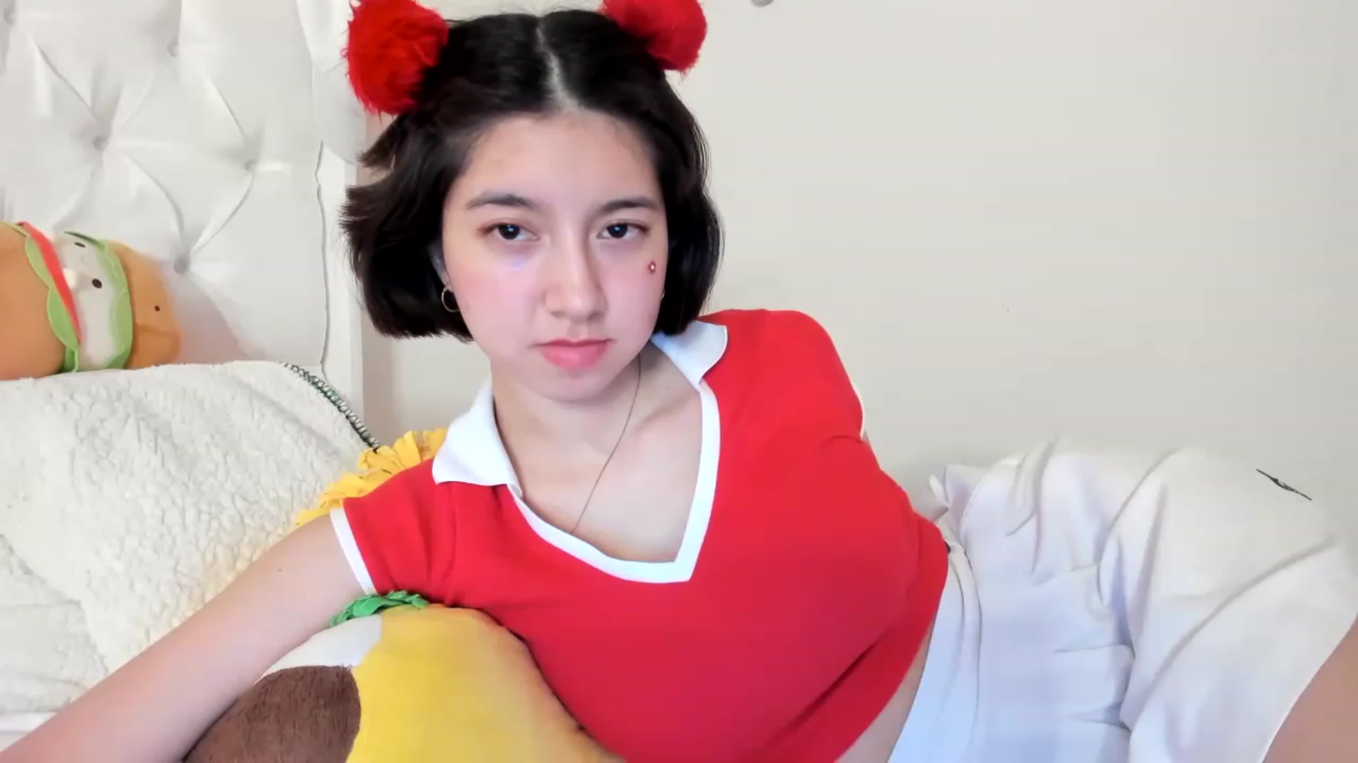 Gallery image thumbnail from Cherrycute666's myfreecams stream on, 06/04/2023, 09:31 image 11 of 20