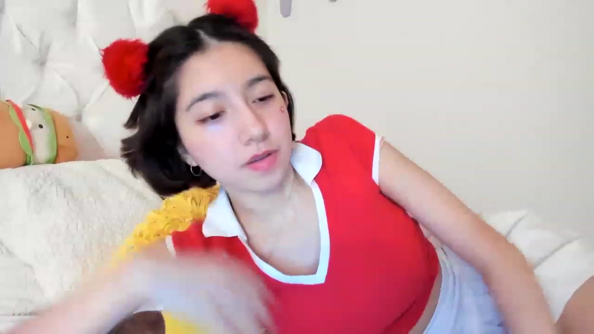 Gallery image thumbnail from Cherrycute666's myfreecams stream on, 06/04/2023, 09:31 image 16 of 20