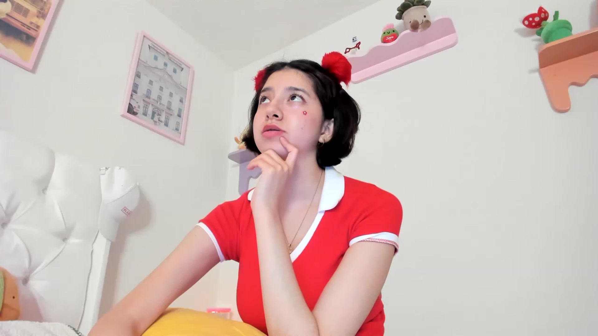 Gallery image thumbnail from Cherrycute666's myfreecams stream on, 06/04/2023, 09:31 image 18 of 20