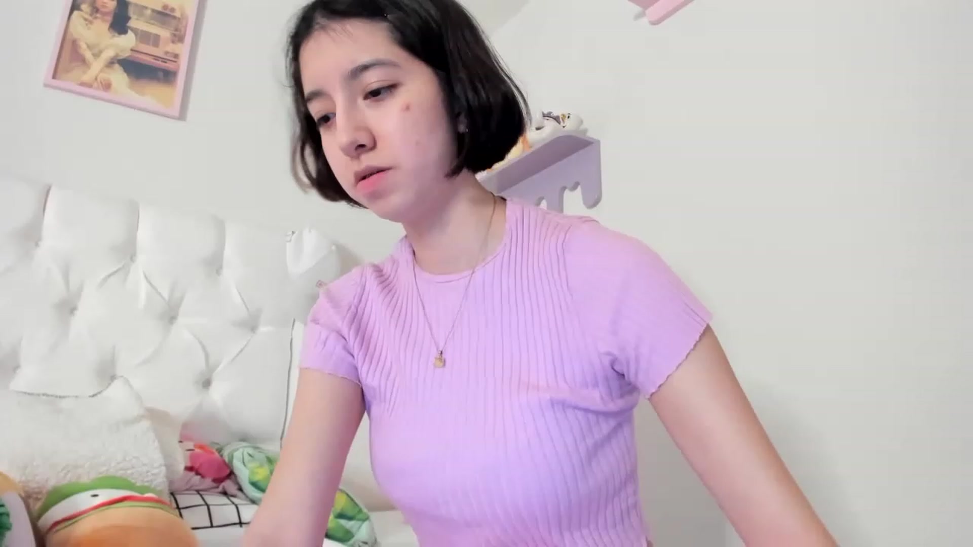 Gallery image thumbnail from Cherrycute666's myfreecams stream on, 06/05/2023, 07:37 image 2 of 20