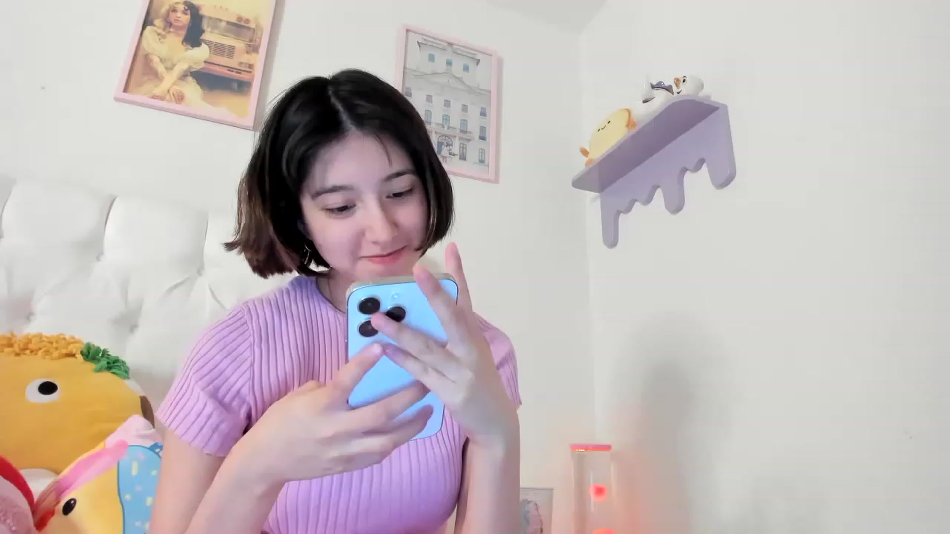 Gallery image thumbnail from Cherrycute666's myfreecams stream on, 06/06/2023, 24:24 image 20 of 20
