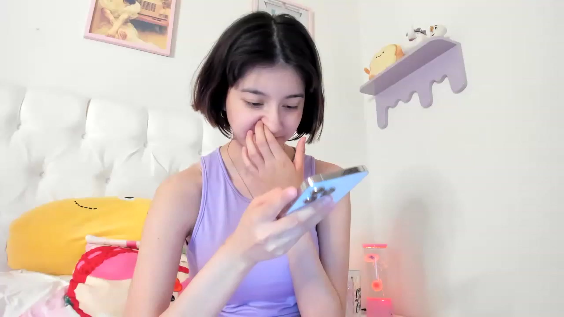 Gallery image thumbnail from Cherrycute666's myfreecams stream on, 06/06/2023, 06:19 image 20 of 20