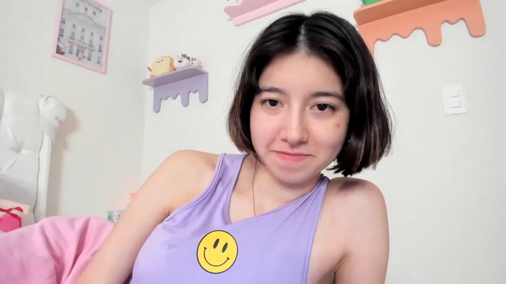 Gallery image thumbnail from Cherrycute666's myfreecams stream on, 06/06/2023, 08:38 image 1 of 20