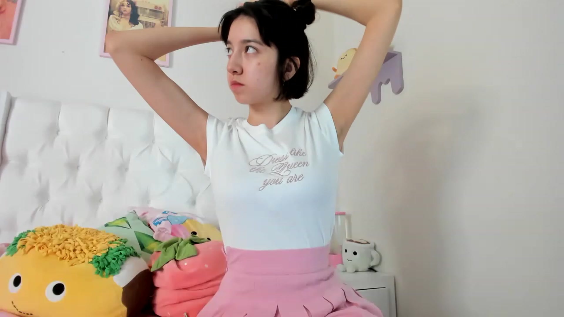 Gallery image thumbnail from Cherrycute666's myfreecams stream on, 06/09/2023, 21:07 image 9 of 20
