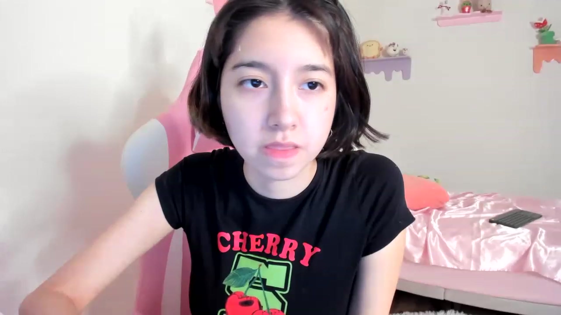 Gallery image thumbnail from Cherrycute666's myfreecams stream on, 06/11/2023, 03:12 image 20 of 20
