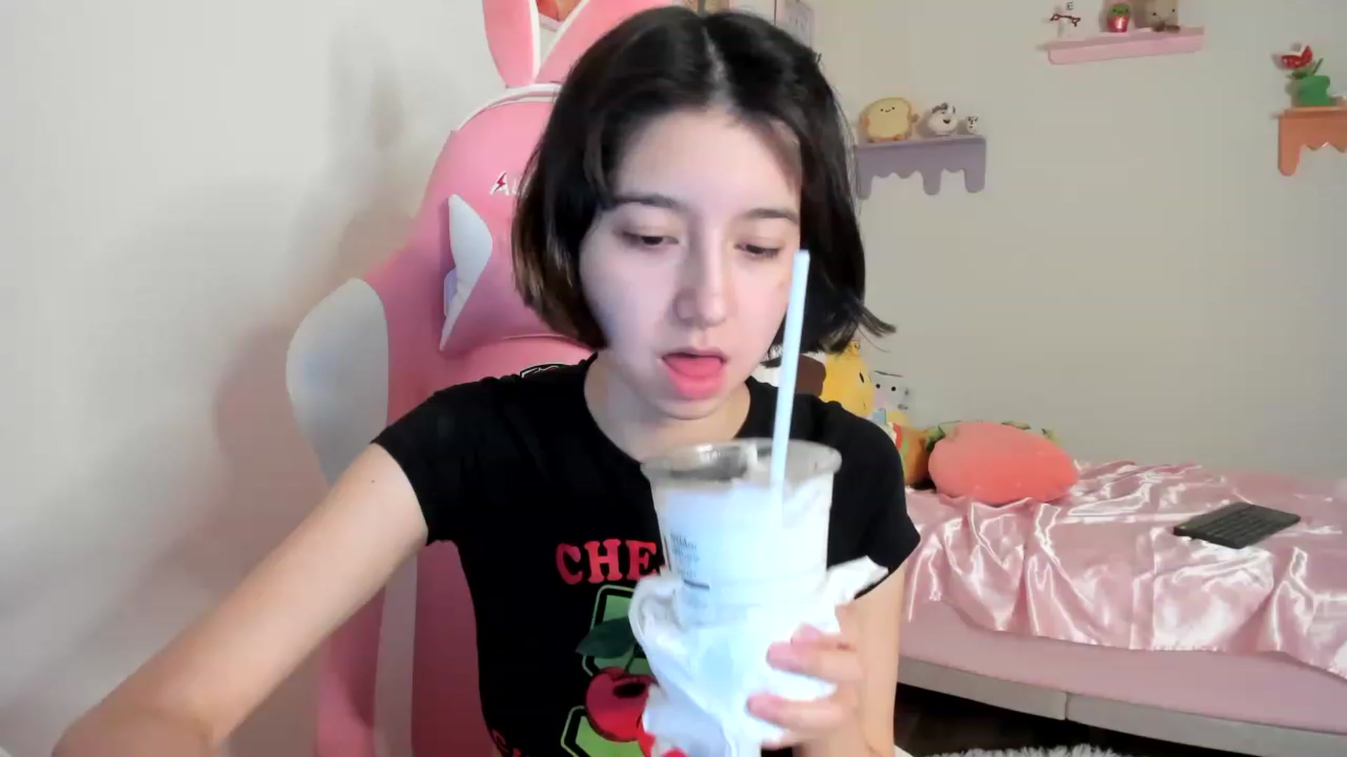 Gallery image thumbnail from Cherrycute666's myfreecams stream on, 06/11/2023, 03:12 image 12 of 20