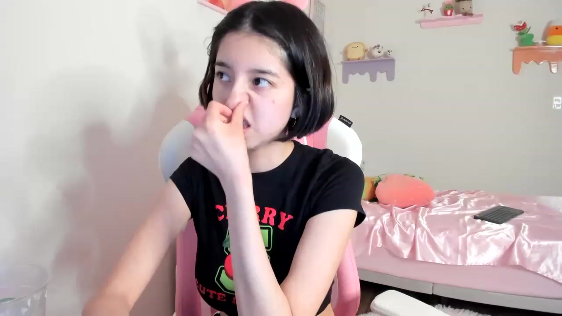 Gallery image thumbnail from Cherrycute666's myfreecams stream on, 06/11/2023, 05:38 image 12 of 20