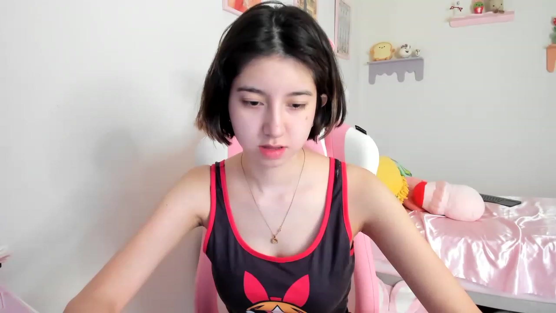 Gallery image thumbnail from Cherrycute666's myfreecams stream on, 06/11/2023, 23:23 image 18 of 20