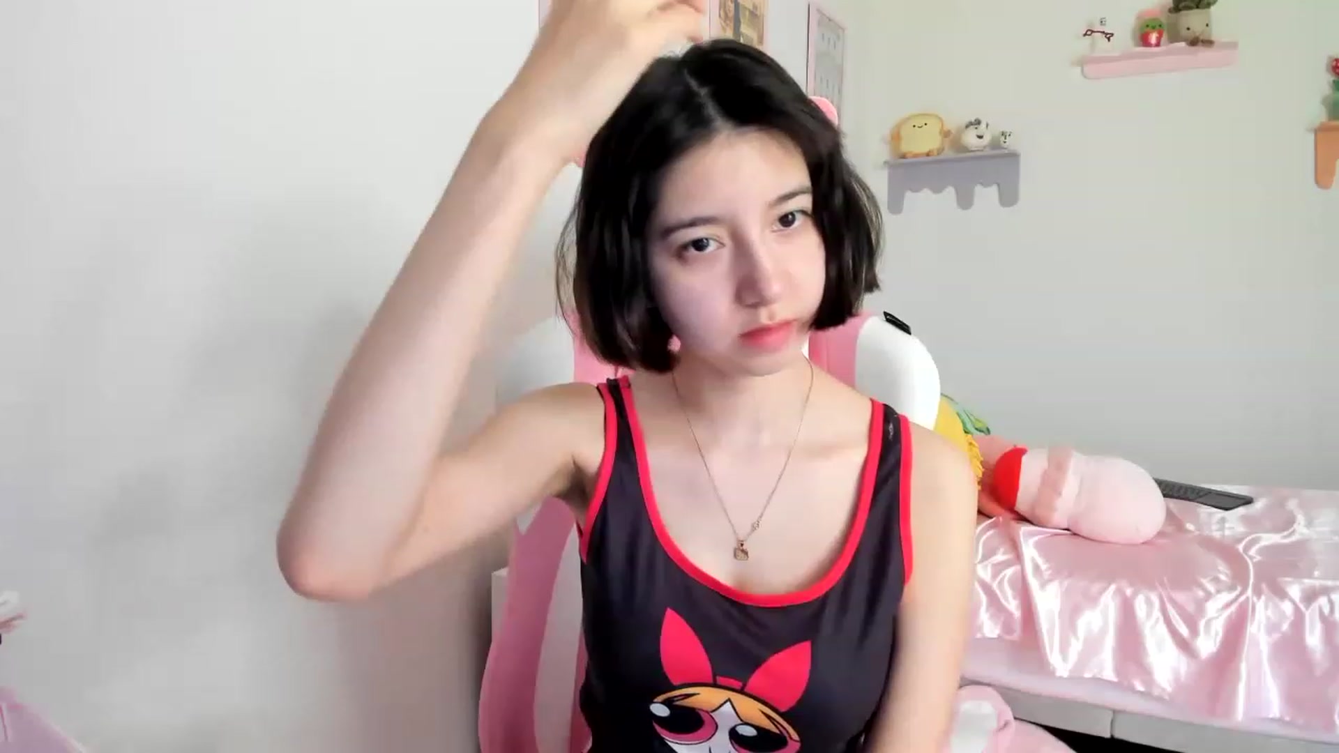 Gallery image thumbnail from Cherrycute666's myfreecams stream on, 06/11/2023, 23:23 image 12 of 20