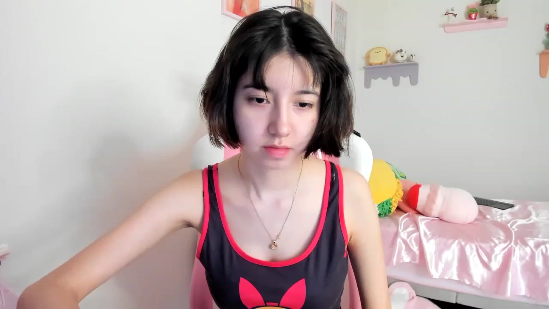 Gallery image thumbnail from Cherrycute666's myfreecams stream on, 06/11/2023, 23:23 image 19 of 20