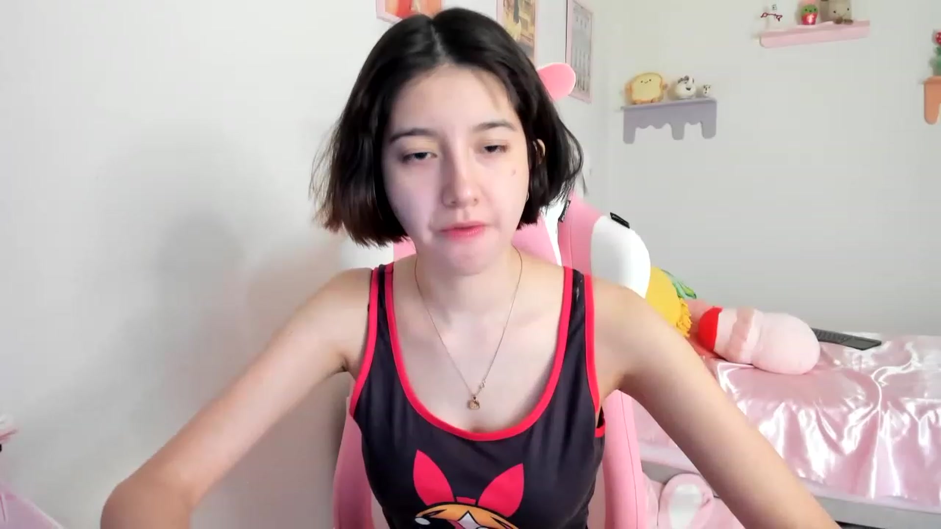 Gallery image thumbnail from Cherrycute666's myfreecams stream on, 06/11/2023, 23:23 image 13 of 20