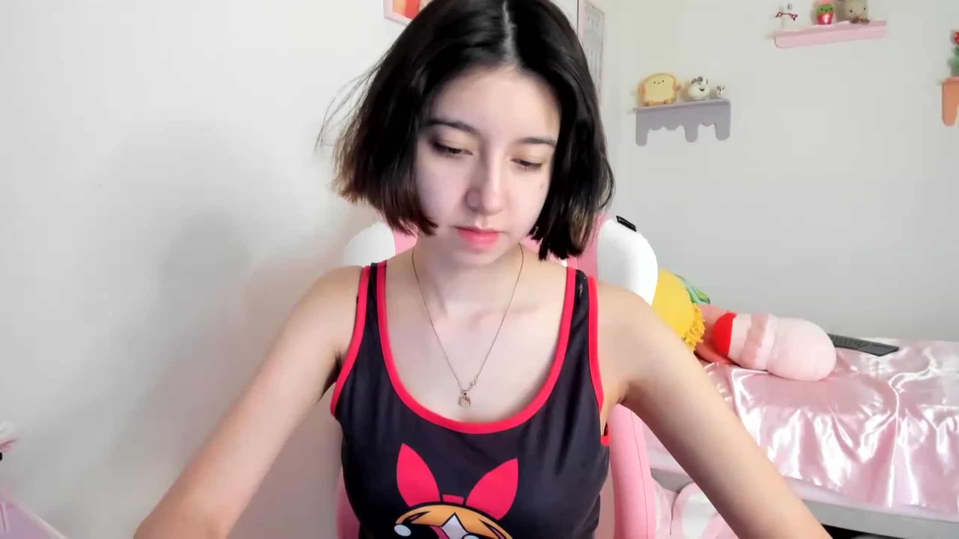Gallery image thumbnail from Cherrycute666's myfreecams stream on, 06/11/2023, 23:23 image 14 of 20
