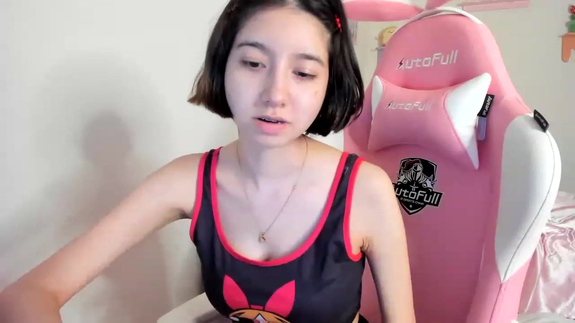Gallery image thumbnail from Cherrycute666's myfreecams stream on, 06/12/2023, 06:30 image 8 of 20