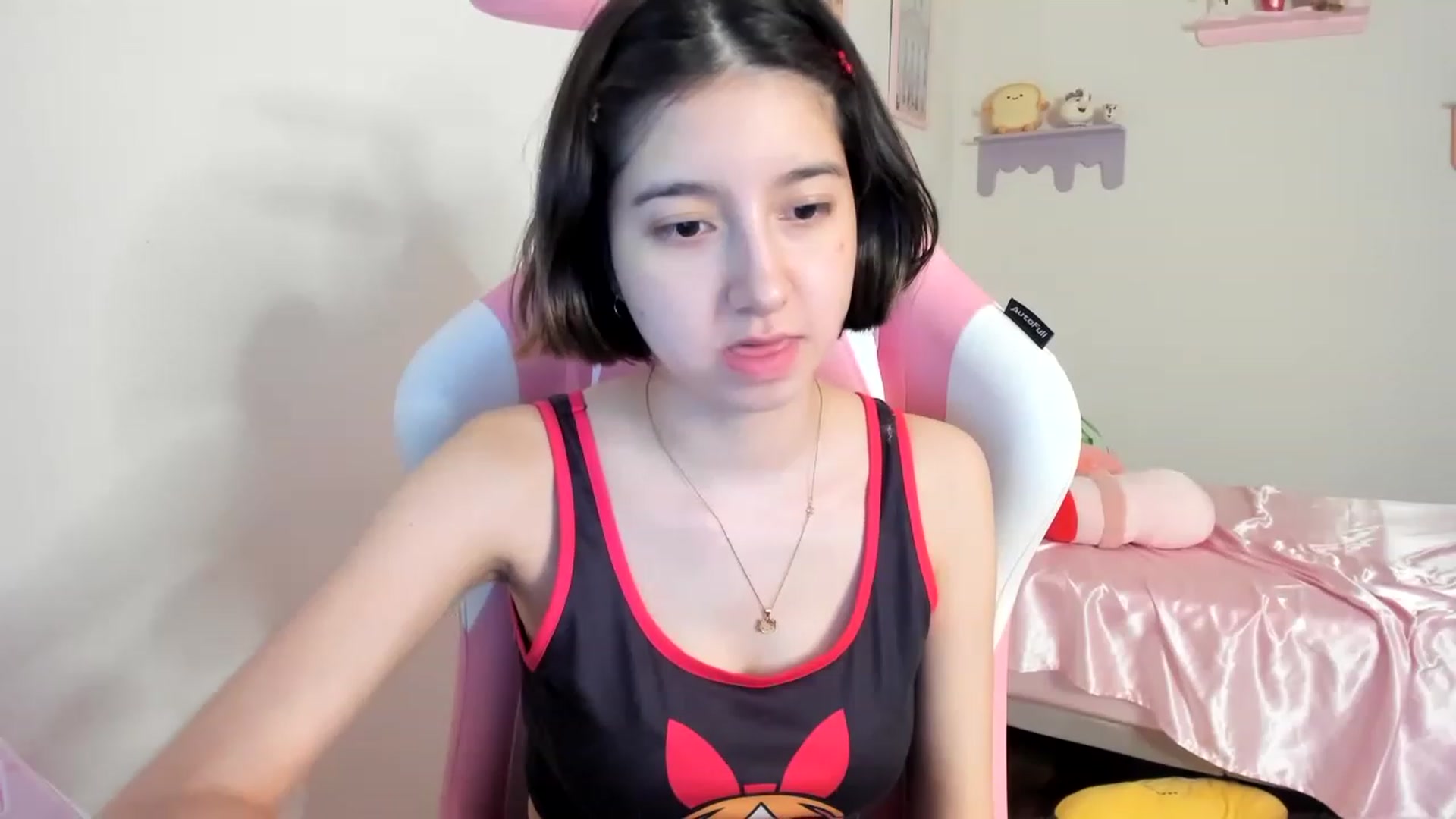 Gallery image thumbnail from Cherrycute666's myfreecams stream on, 06/12/2023, 06:30 image 3 of 20