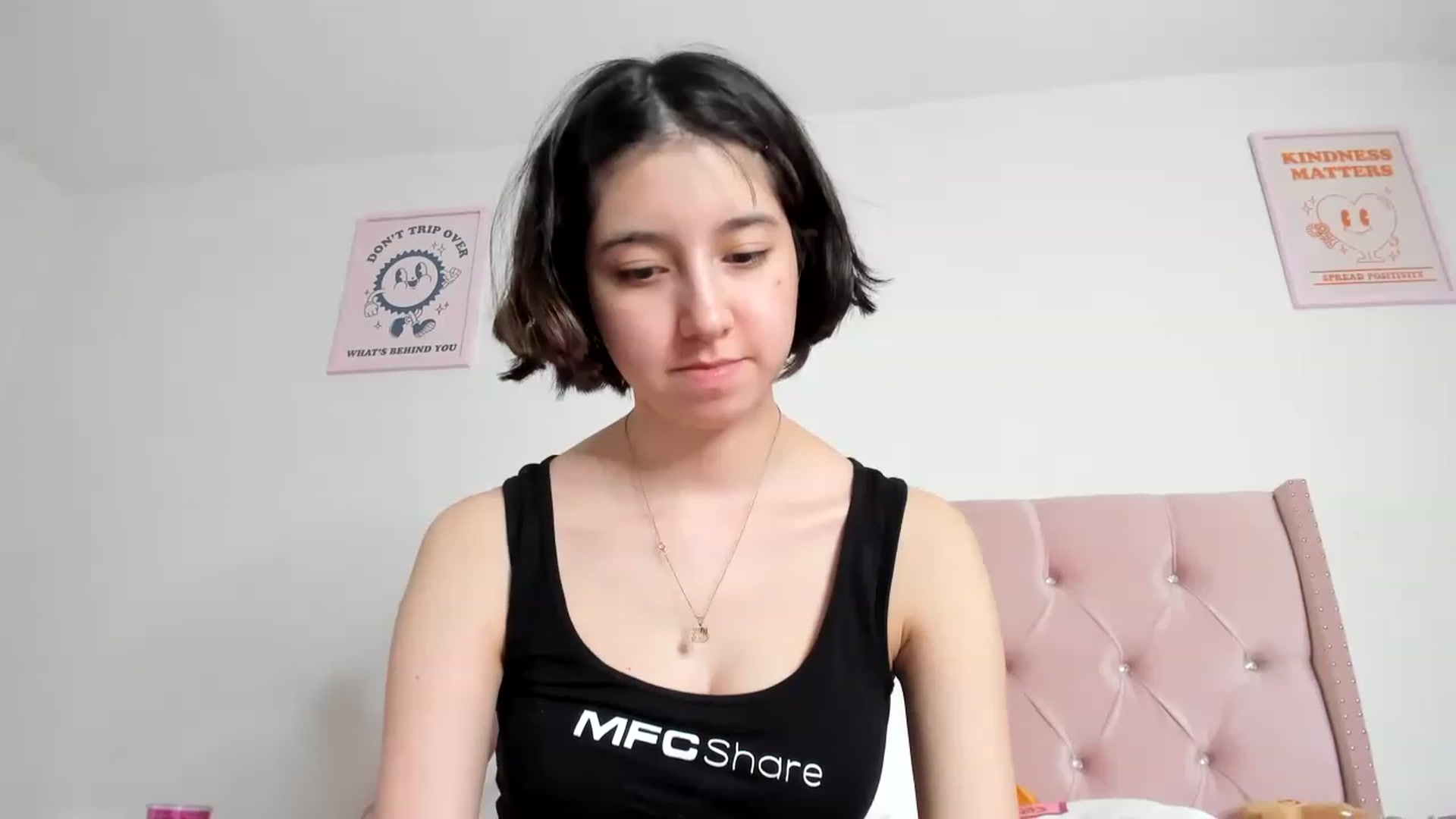 Gallery image thumbnail from Cherrycute666's myfreecams stream on, 06/14/2023, 03:20 image 19 of 20