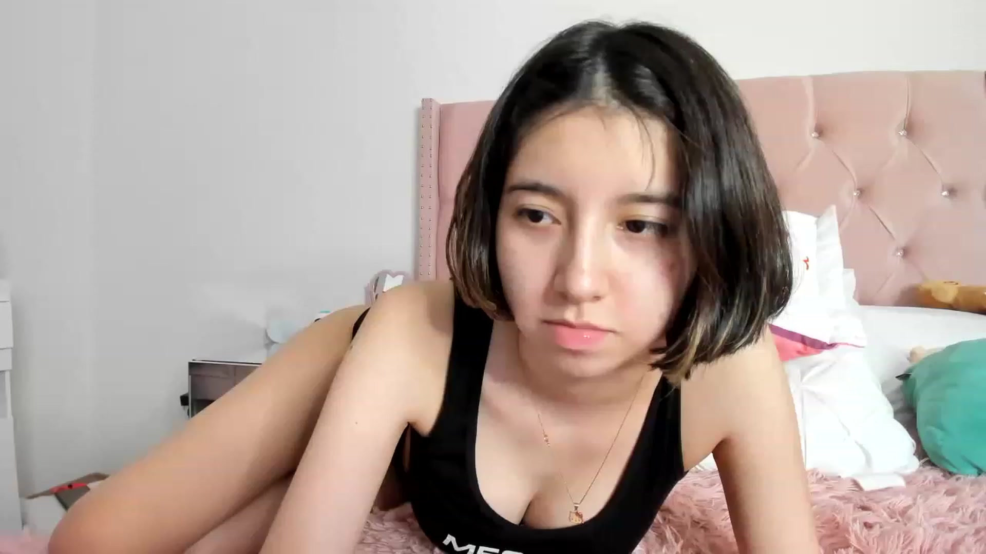 Gallery image thumbnail from Cherrycute666's myfreecams stream on, 06/14/2023, 06:50 image 1 of 20