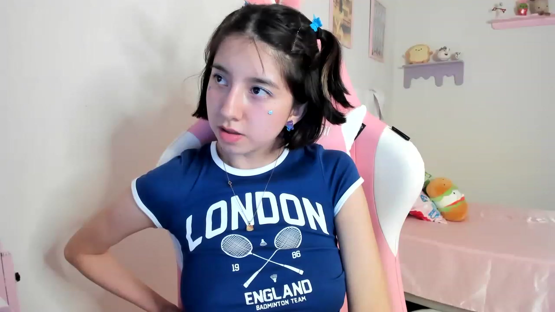 Gallery image thumbnail from Cherrycute666's myfreecams stream on, 06/15/2023, 05:45 image 8 of 20