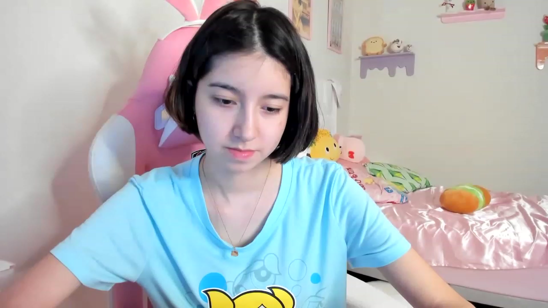 Gallery image thumbnail from Cherrycute666's myfreecams stream on, 06/16/2023, 04:37 image 2 of 20