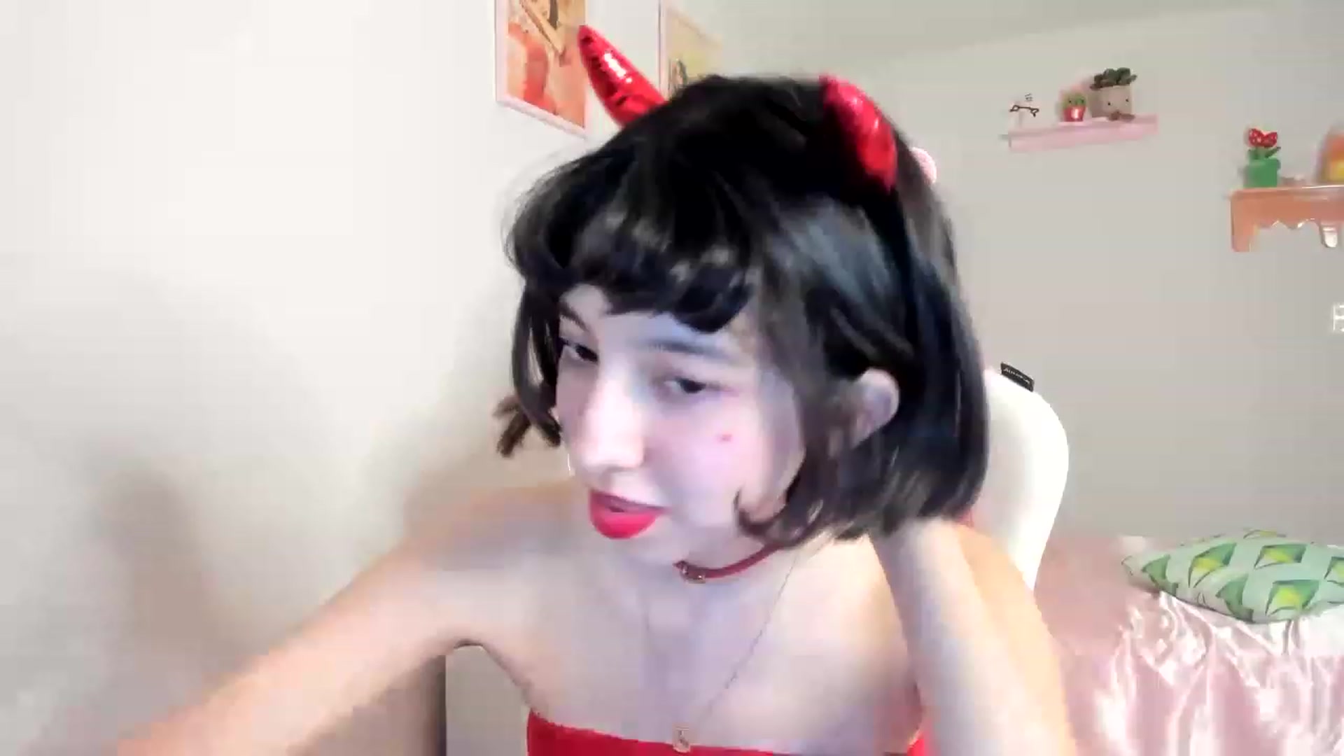 Gallery image thumbnail from Cherrycute666's myfreecams stream on, 06/17/2023, 06:48 image 19 of 20