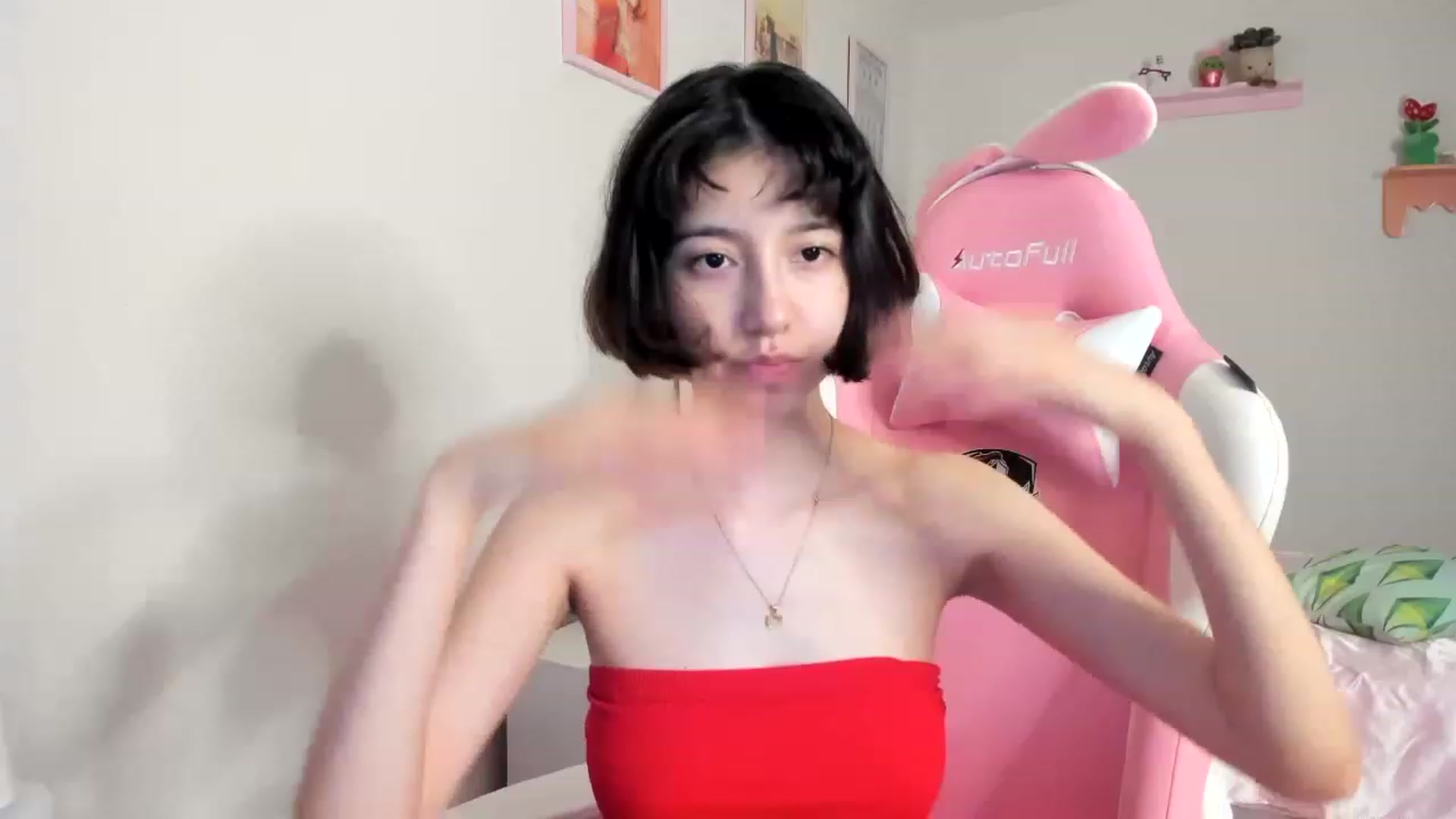 Gallery image thumbnail from Cherrycute666's myfreecams stream on, 06/17/2023, 11:21 image 20 of 20