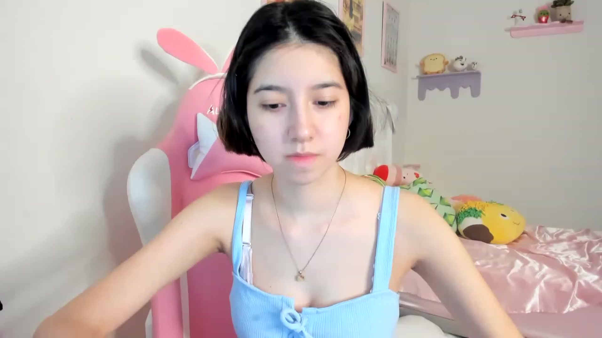 Gallery image thumbnail from Cherrycute666's myfreecams stream on, 06/19/2023, 02:28 image 11 of 20