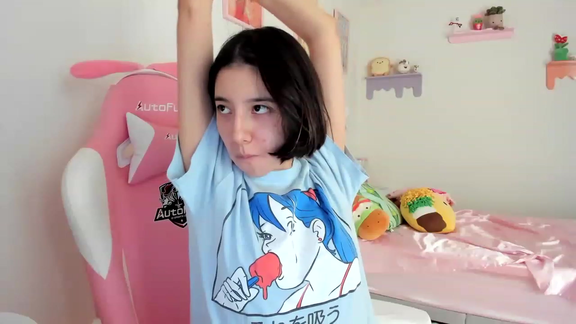 Gallery image thumbnail from Cherrycute666's myfreecams stream on, 06/22/2023, 17:48 image 20 of 20