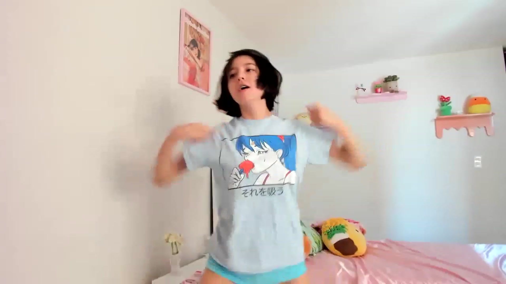 Gallery image thumbnail from Cherrycute666's myfreecams stream on, 06/22/2023, 20:03 image 10 of 20