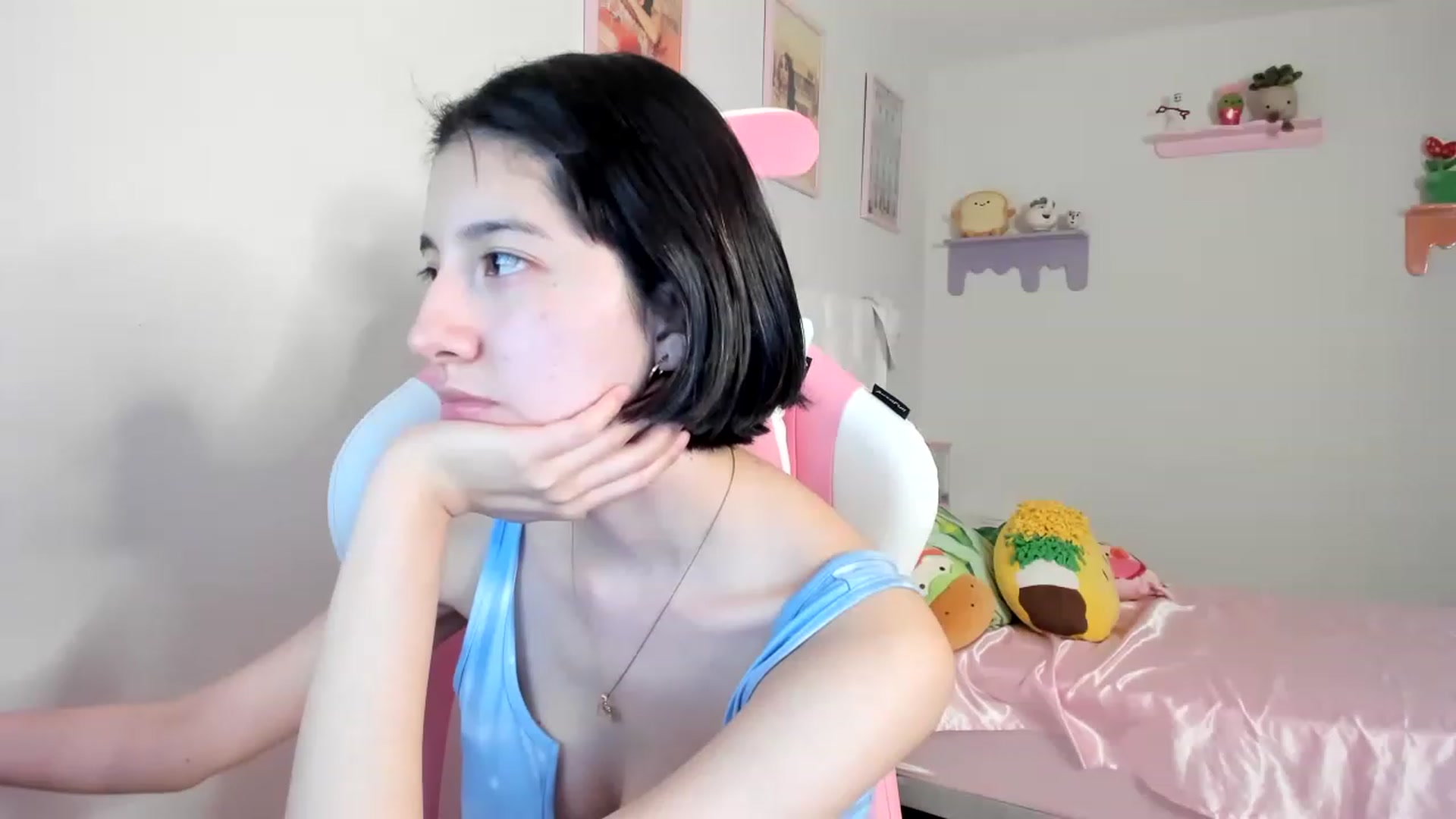 Gallery image thumbnail from Cherrycute666's myfreecams stream on, 06/23/2023, 04:53 image 12 of 20