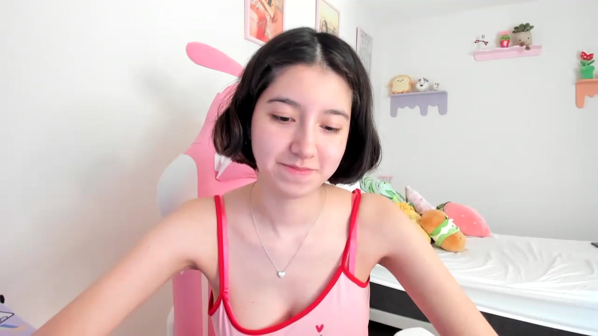 Gallery image thumbnail from Cherrycute666's myfreecams stream on, 06/28/2023, 23:15 image 13 of 20