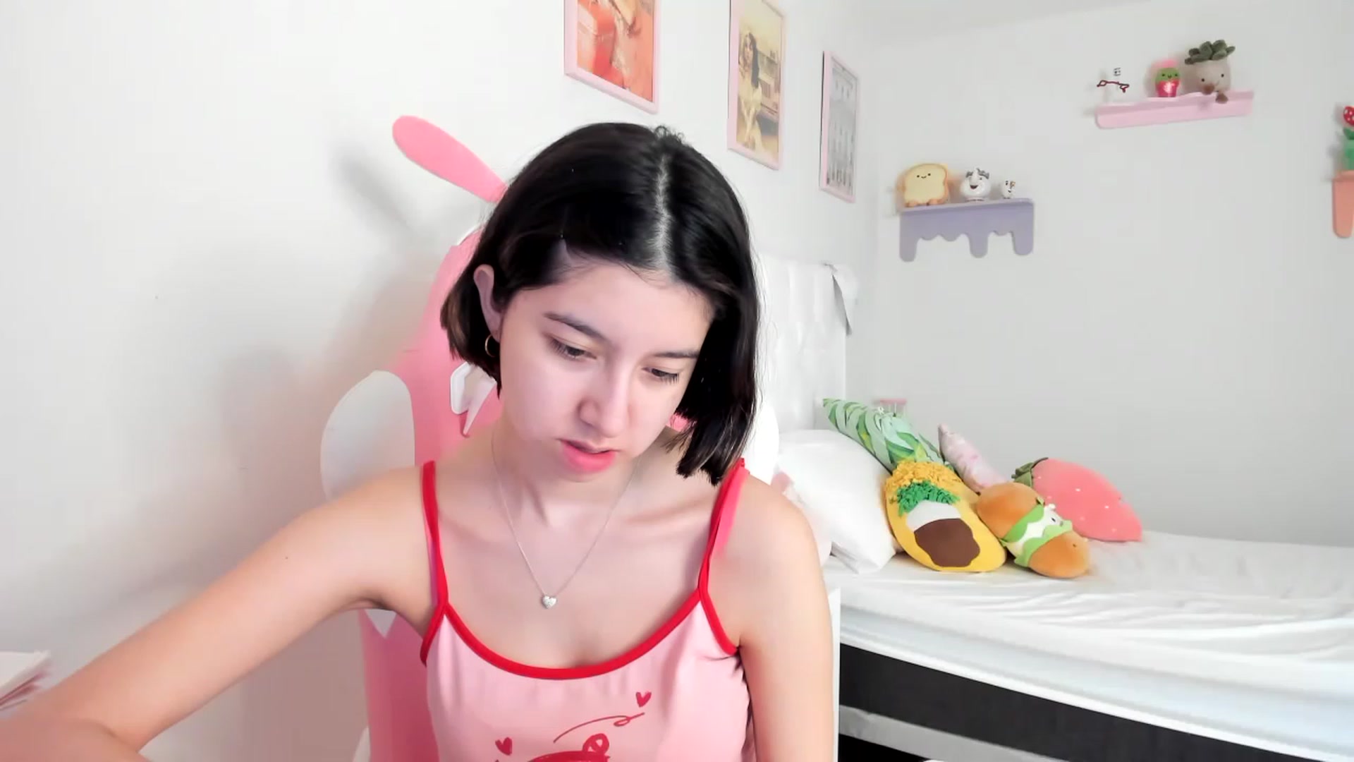 Gallery image thumbnail from Cherrycute666's myfreecams stream on, 06/29/2023, 20:55 image 3 of 20