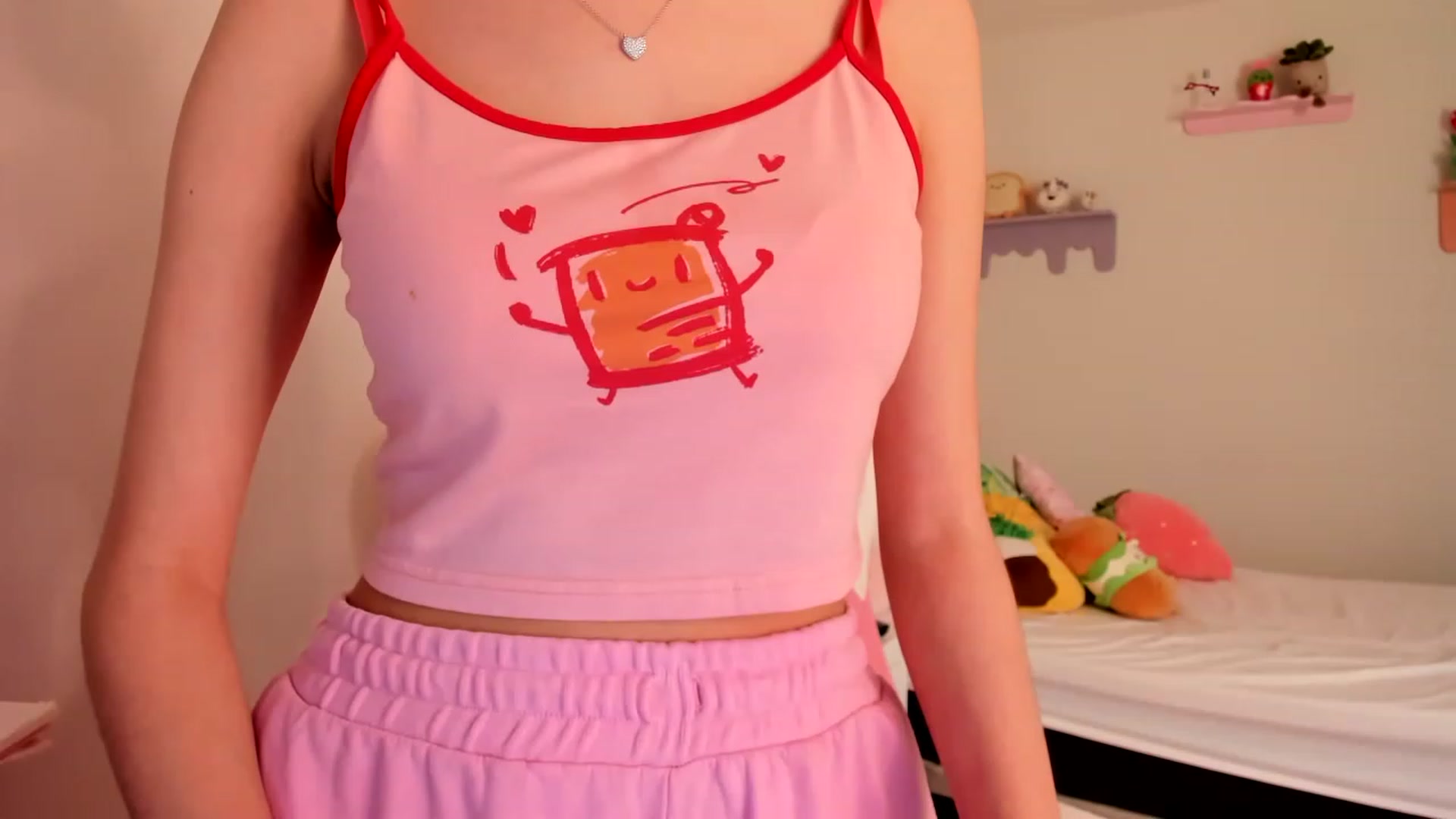 Gallery image thumbnail from Cherrycute666's myfreecams stream on, 06/29/2023, 20:55 image 1 of 20