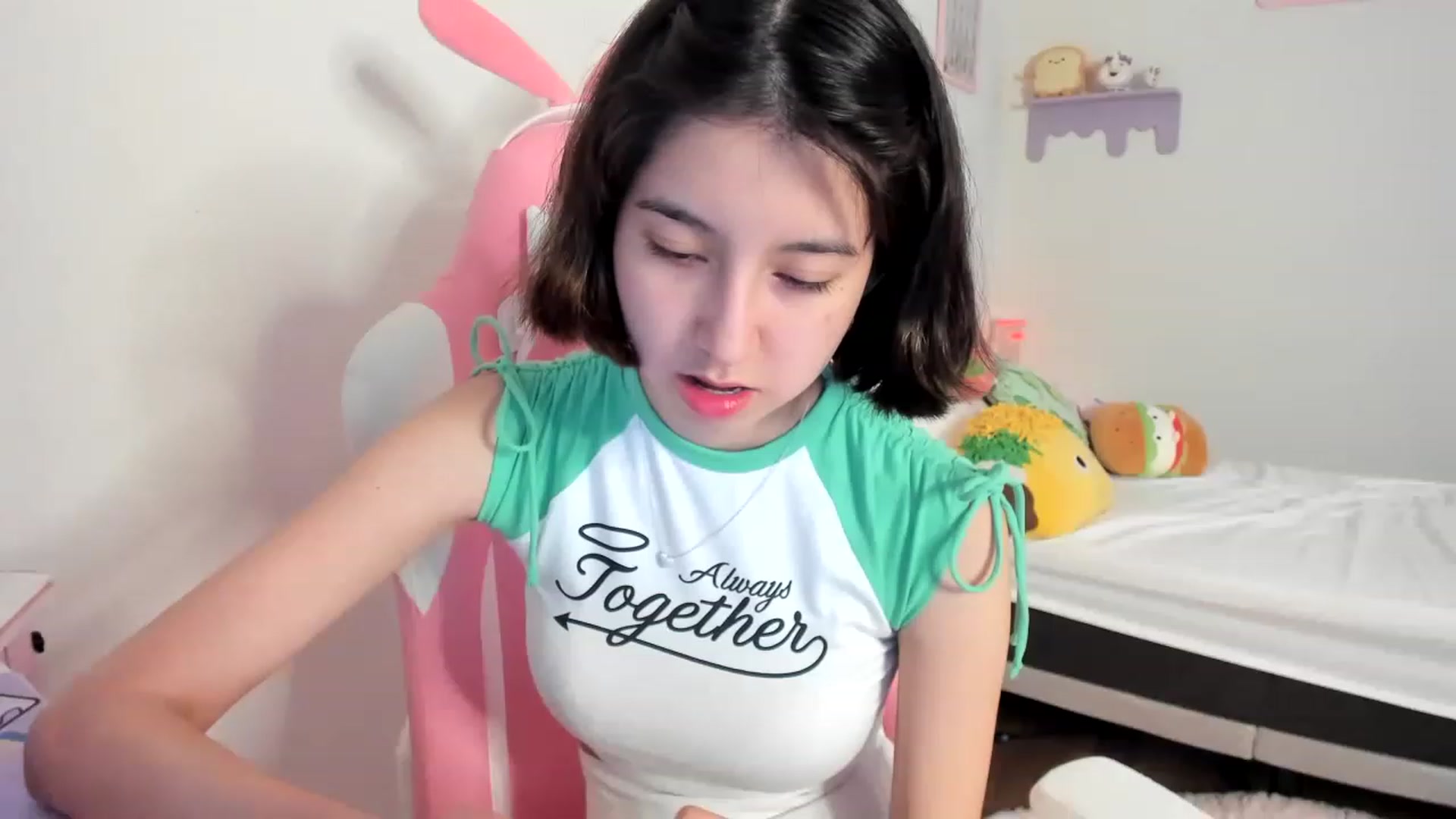 Gallery image thumbnail from Cherrycute666's myfreecams stream on, 07/01/2023, 24:08 image 20 of 20