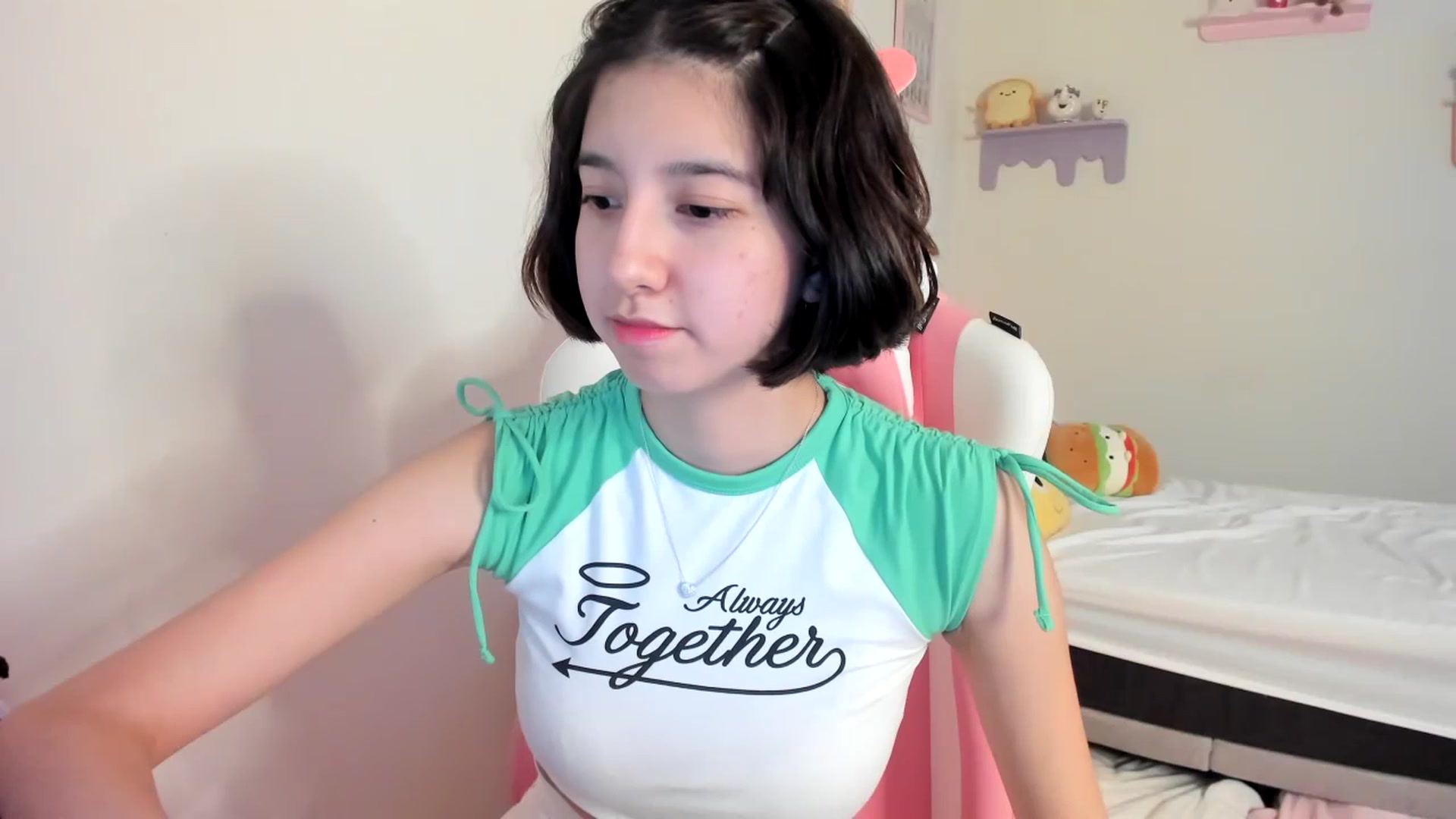 Gallery image thumbnail from Cherrycute666's myfreecams stream on, 07/01/2023, 04:52 image 14 of 20