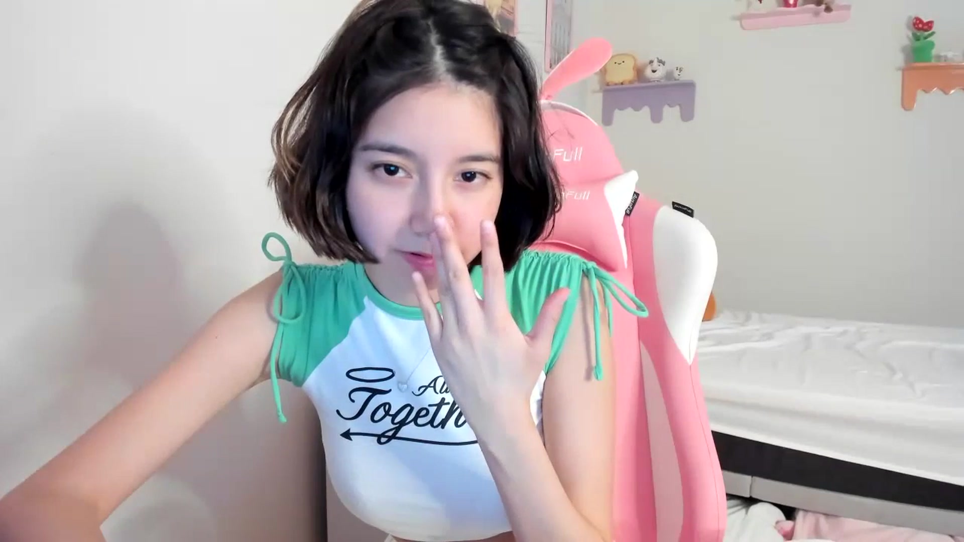 Gallery image thumbnail from Cherrycute666's myfreecams stream on, 07/01/2023, 04:52 image 13 of 20