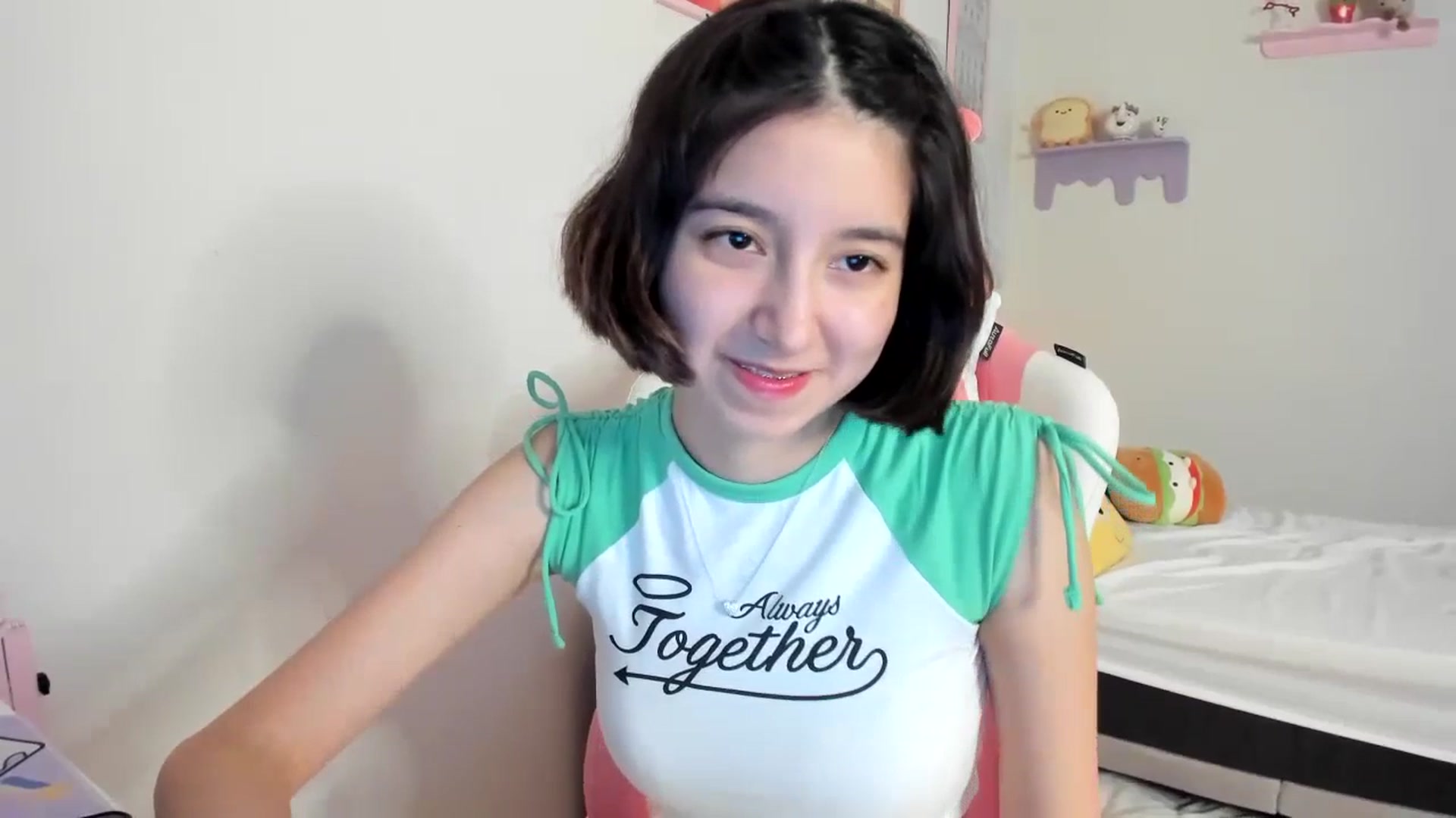Gallery image thumbnail from Cherrycute666's myfreecams stream on, 07/01/2023, 04:52 image 8 of 20