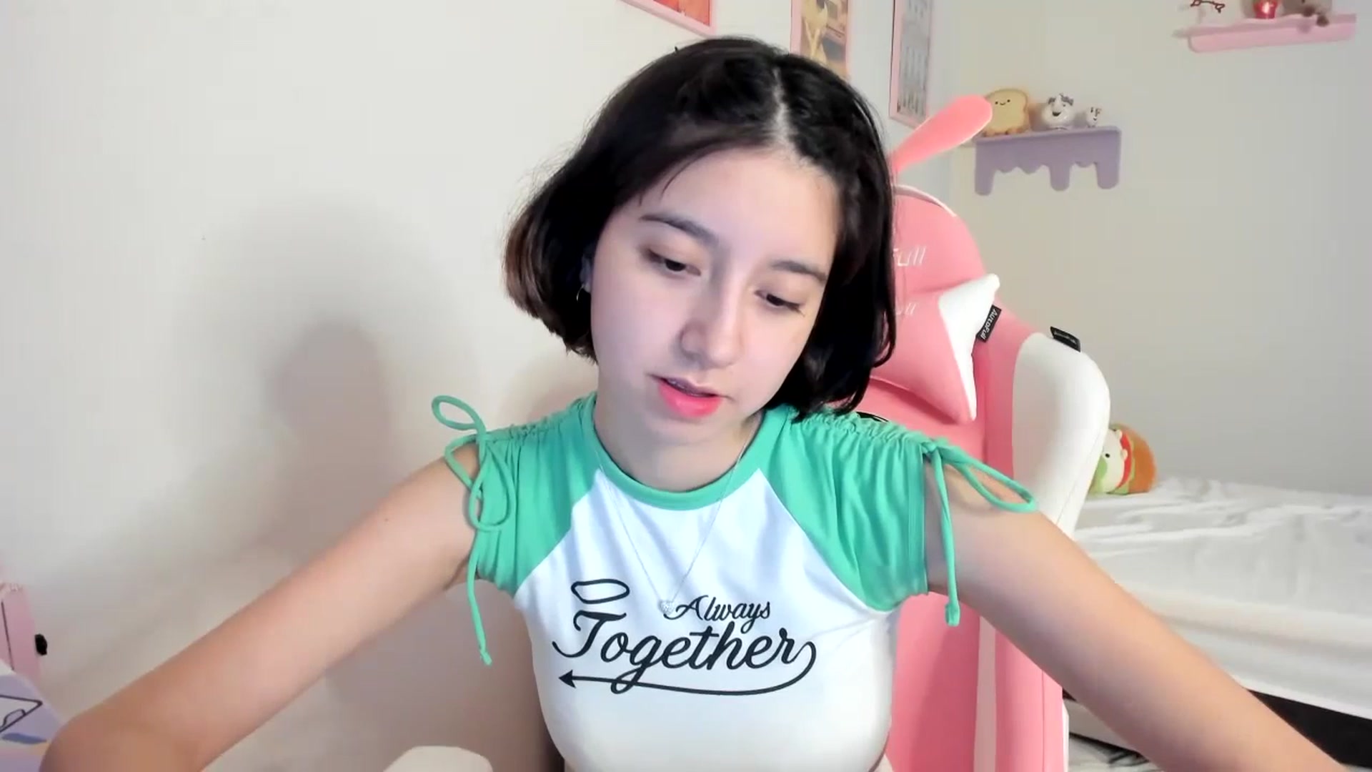 Gallery image thumbnail from Cherrycute666's myfreecams stream on, 07/01/2023, 04:52 image 9 of 20