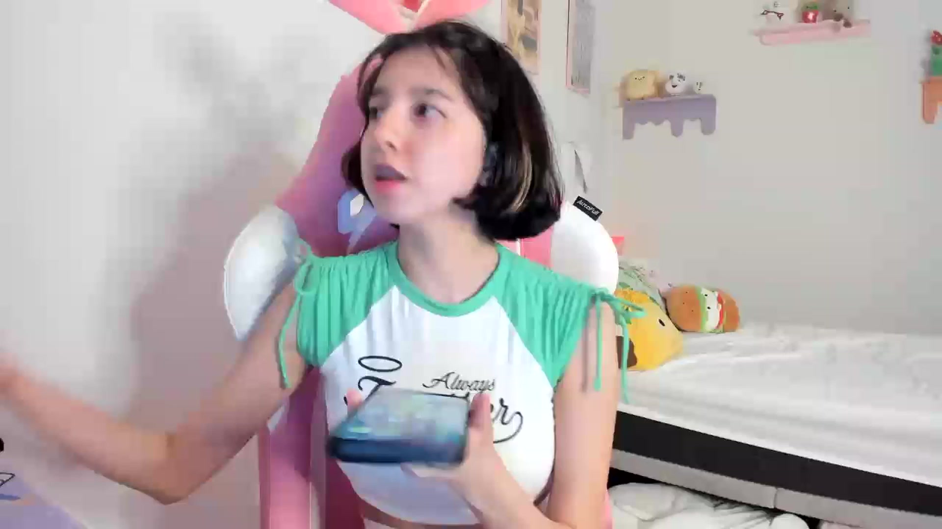 Gallery image thumbnail from Cherrycute666's myfreecams stream on, 07/01/2023, 06:28 image 2 of 20