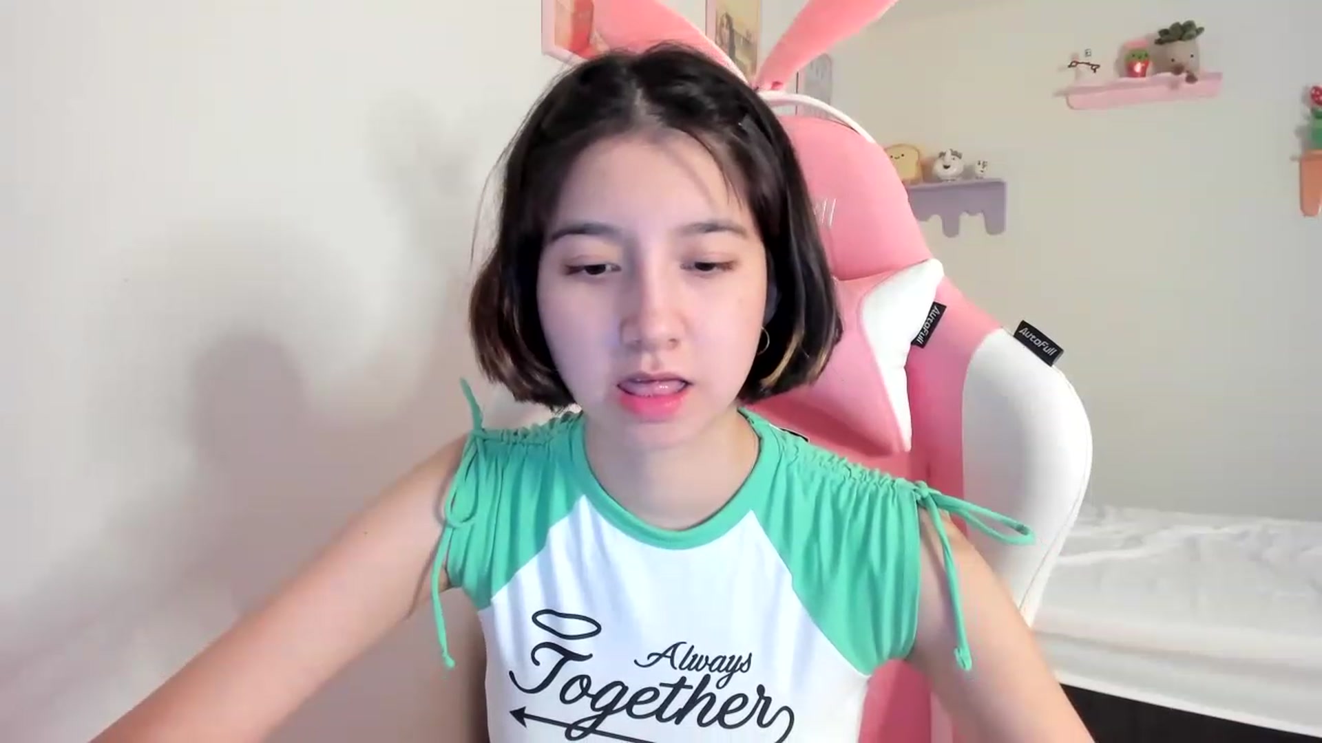 Gallery image thumbnail from Cherrycute666's myfreecams stream on, 07/01/2023, 06:28 image 10 of 20