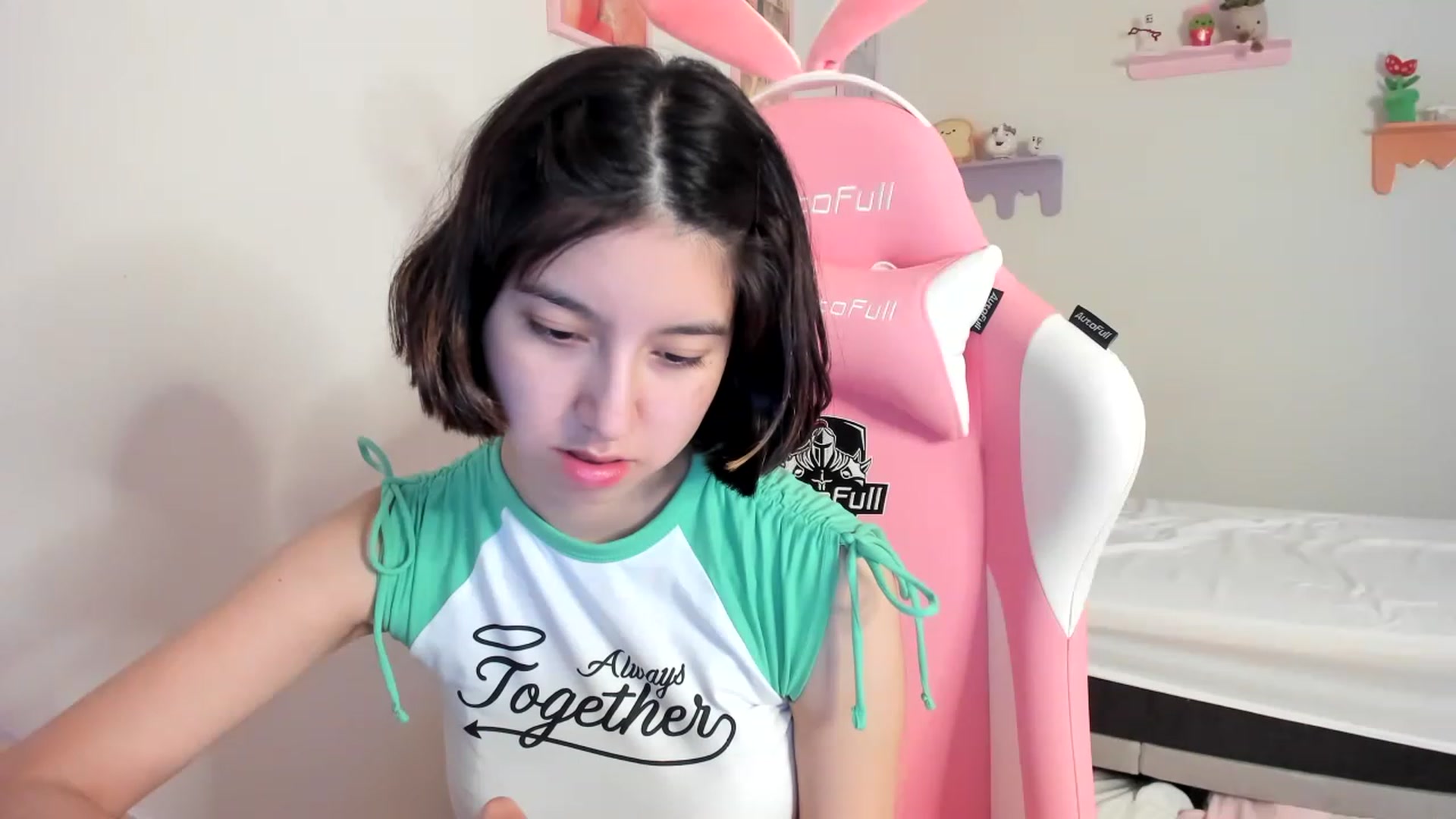Gallery image thumbnail from Cherrycute666's myfreecams stream on, 07/01/2023, 06:28 image 19 of 20