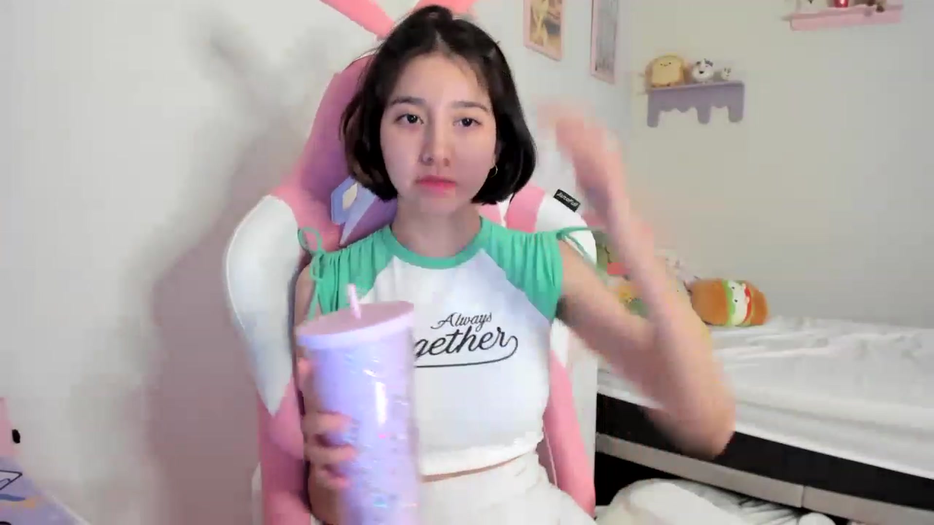 Gallery image thumbnail from Cherrycute666's myfreecams stream on, 07/01/2023, 06:28 image 6 of 20