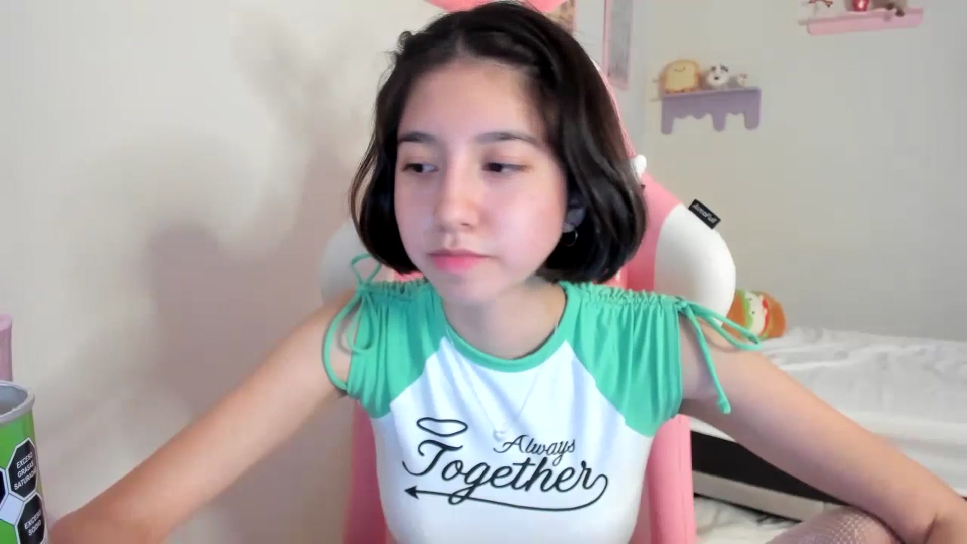 Gallery image thumbnail from Cherrycute666's myfreecams stream on, 07/01/2023, 09:40 image 14 of 20