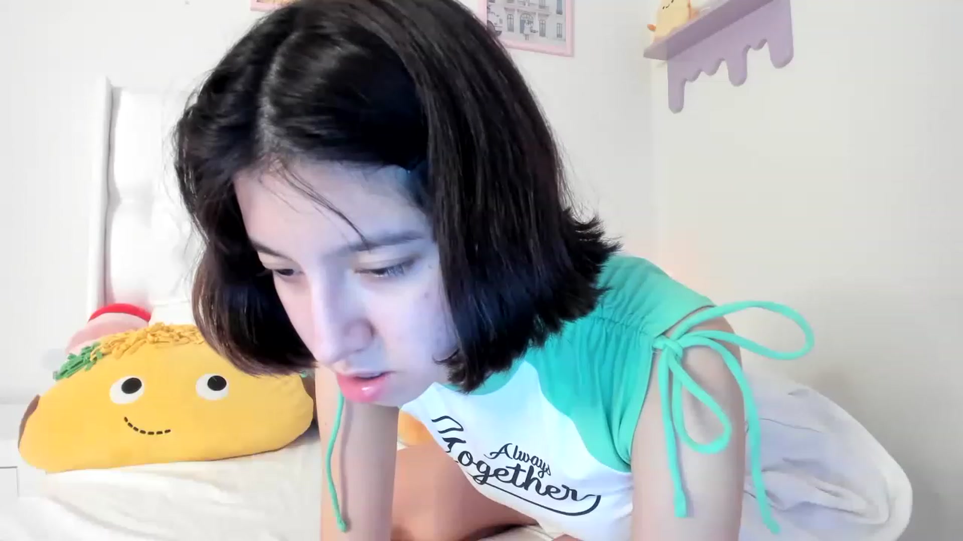 Gallery image thumbnail from Cherrycute666's myfreecams stream on, 07/01/2023, 13:03 image 15 of 20