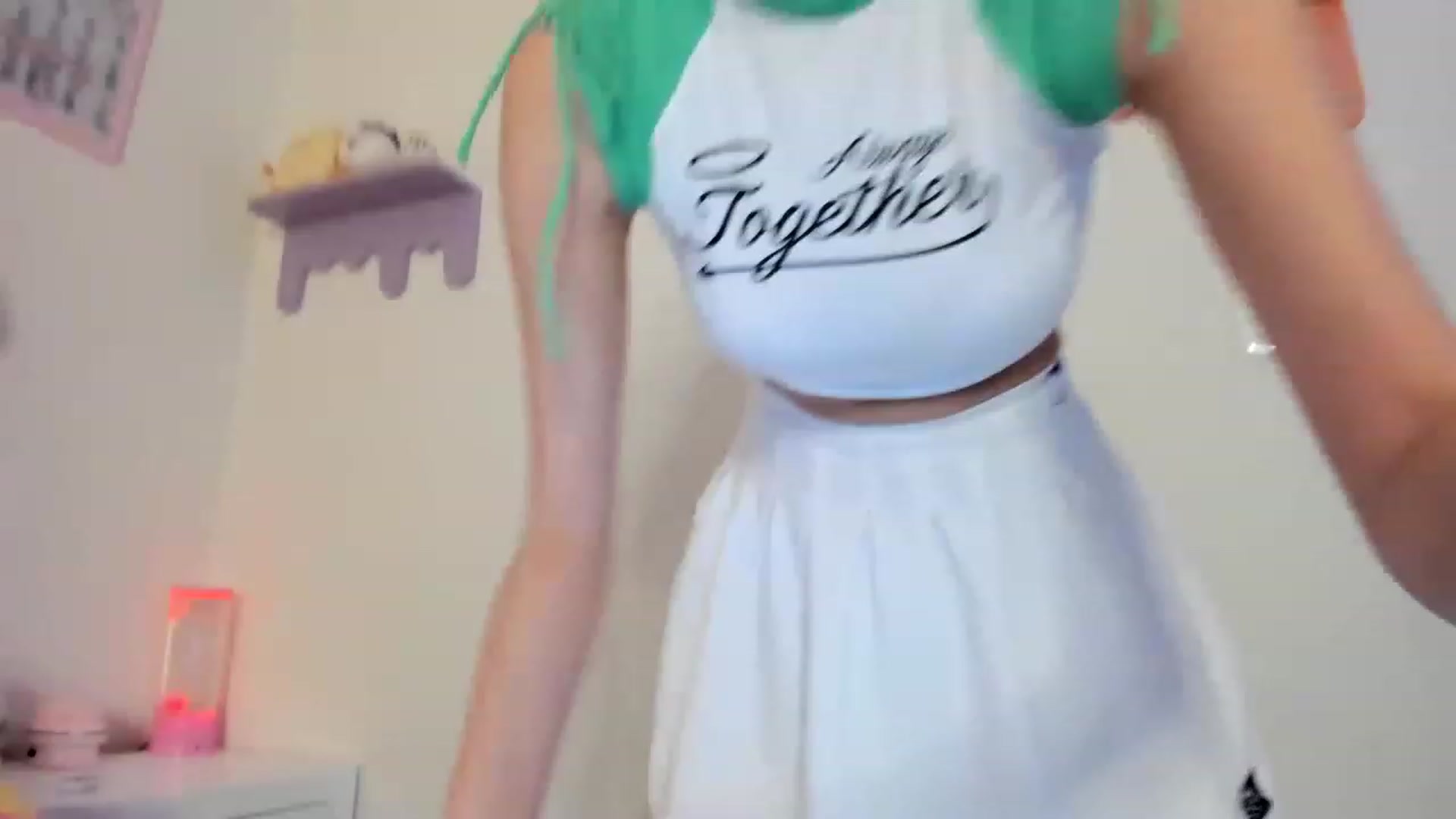 Gallery image thumbnail from Cherrycute666's myfreecams stream on, 07/01/2023, 13:03 image 11 of 20