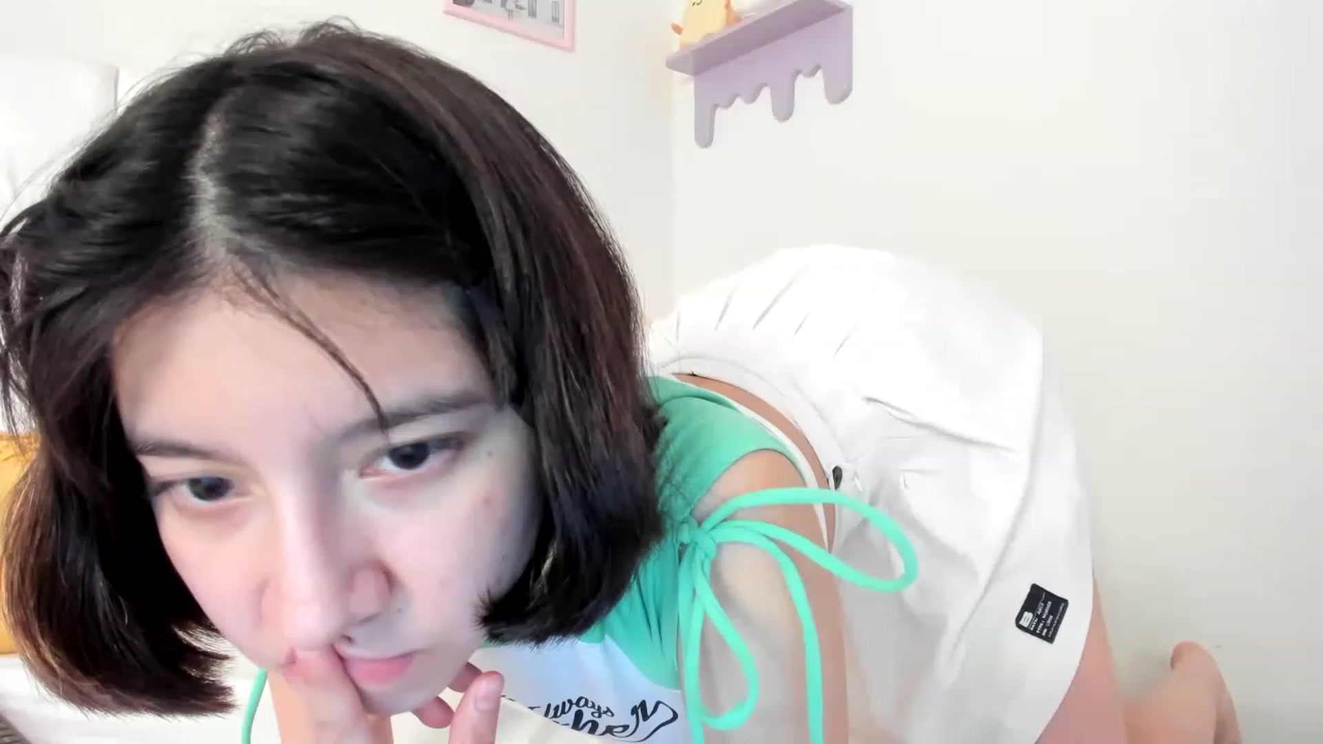 Gallery image thumbnail from Cherrycute666's myfreecams stream on, 07/01/2023, 13:03 image 20 of 20