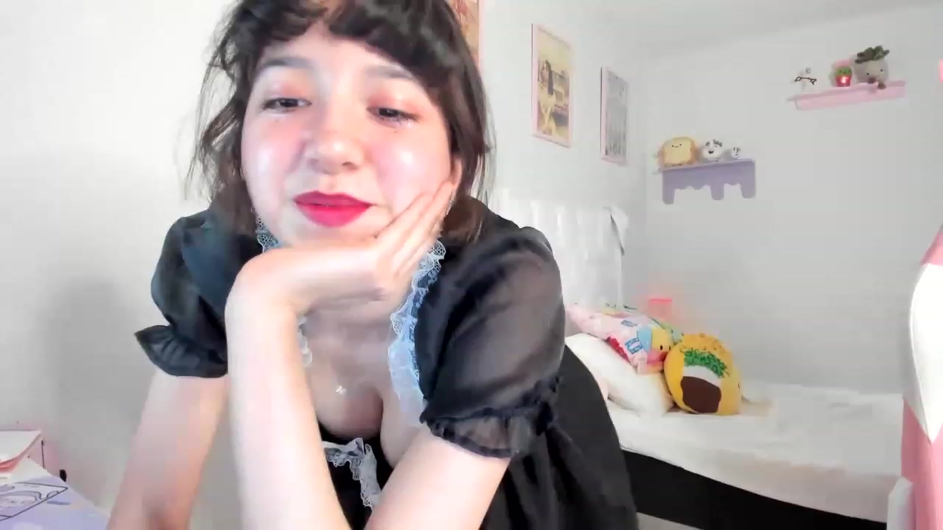 Gallery image thumbnail from Cherrycute666's myfreecams stream on, 07/02/2023, 04:54 image 12 of 20