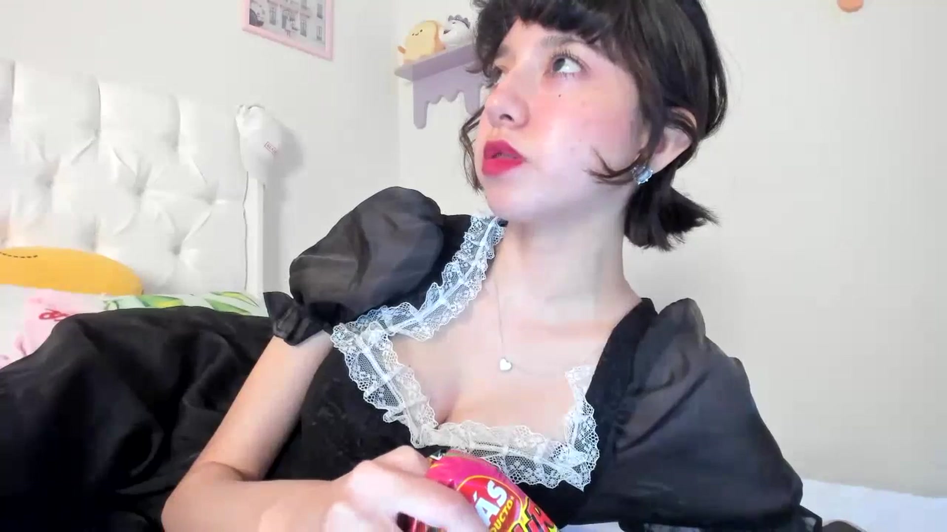 Gallery image thumbnail from Cherrycute666's myfreecams stream on, 07/02/2023, 07:45 image 7 of 20